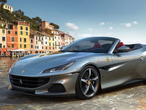 雙門敞篷GT烈馬再臨！「威力加強版」Ferrari Portofino M 正式發表