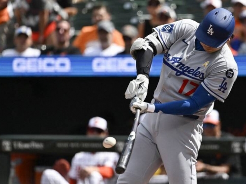 MLB》「那聲音太可怕...」大谷震撼雙響 金鶯名人堂強投讚：主宰比賽