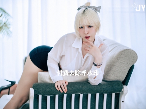鄰居巨乳姐姐借用浴室洗澡　不小心沖濕全身衣服緊貼好色