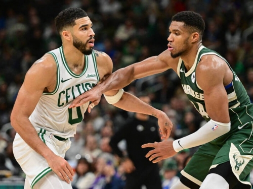 NBA》「字母哥」砍43分無用 公鹿開季戰績2勝8敗排東部倒數第二