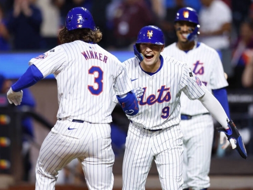 MLB》大都會橫掃紅襪拉出7連勝！ 強勢爭奪國聯外卡名額