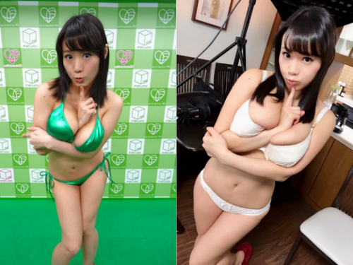 《澀谷果步》展現無人能敵之宇宙最強神技！J罩杯巨乳打破刻印象實用性大升級……