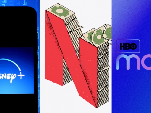 花上 173 億！線上串流平台遭迪士尼、蘋果包夾　Netflix 傳出 2020 年預算費飆高！