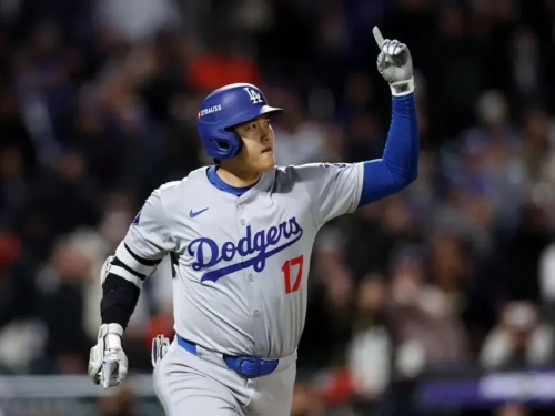 MLB》大都會球迷接到大谷翔平全壘打球 只要價格漂亮我就賣