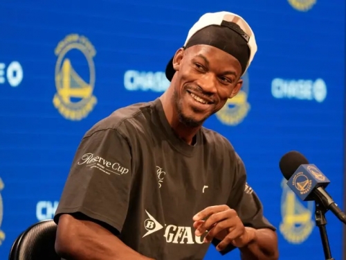 NBA》勇士只有「蝙蝠俠三人組」？巴特勒記不得其他隊友名字　慘遭批評