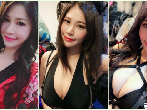 顏值滿分！超性感「美胸正妹」養眼視角好犯規！迷人的「美乳視角」讓人看了好陶醉…