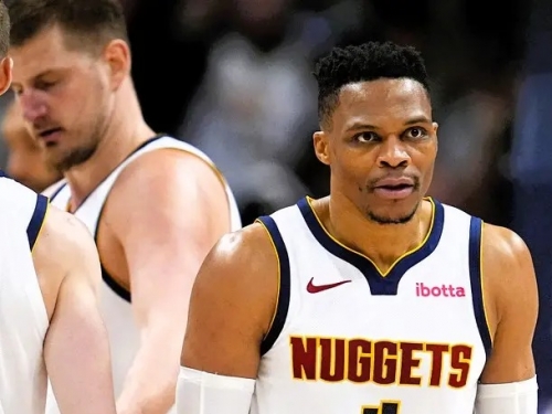 NBA》金塊陣容崩解！Westbrook「一舉動」暗示離隊　頓失精神領袖