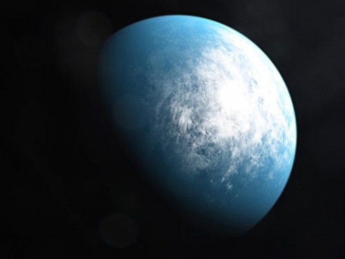 NASA行星獵人首次發現地球大小宜居系外星球