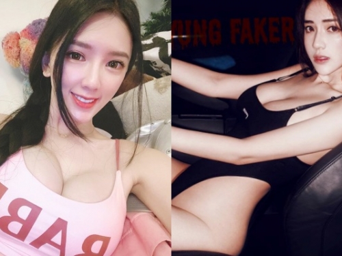 最喜歡充滿驚喜的女生了！「D 奶九頭身」正妹 Joanna 不只愛開車跑山竟還會這一項特技