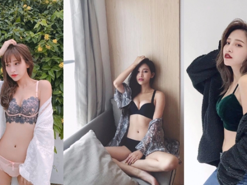 「極品性感正妹」超魔性眼神！最火辣身材讓人想當他的俘虜！