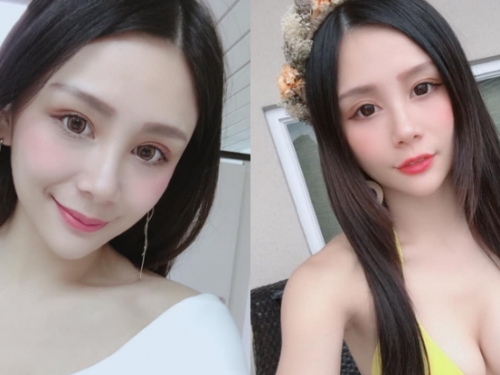 就是全糖才好喝！超正ＳＧ「奶茶兒Yuyu」兩袋牛奶好吸睛，男粉都被照拂得很滿意！