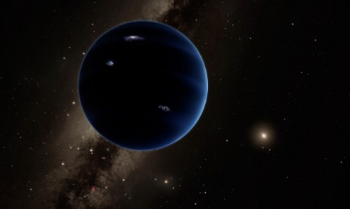 不是「第九行星」，新研究：隱藏在太陽系邊緣的神祕天體可能是微型黑洞