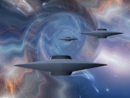 三段“不明飛行物”視頻真實存在，不到兩秒鐘就消失，美國已調查