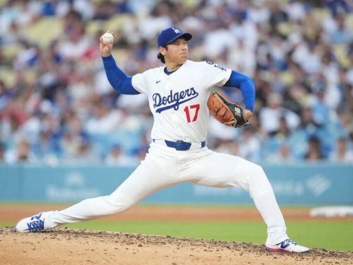 MLB》「投手大谷」登板改期、將強碰費城人！ 道奇教頭說明考量