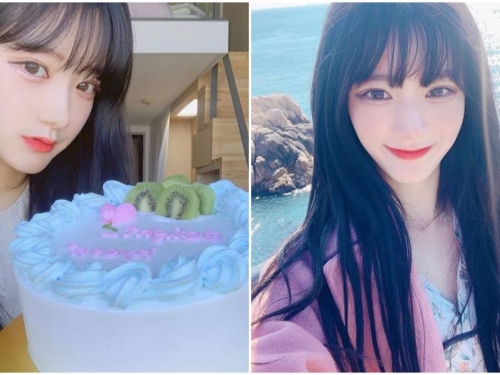臉蛋超Q的正妹烘培師「hyeon」，萌萌表情讓人好想和她拜師學藝！