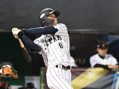 日職》無視監督「100％野手」指令？ 辰己涼介直言：一定要登板