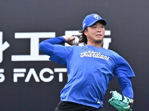 中職》日籍火球男隨隊感受一軍氛圍 富邦悍將新洋將候選浮上