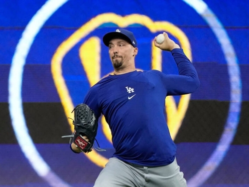 國聯冠軍賽》不信釀酒人是「普通平凡」道奇史奈爾要嚴防速度戰