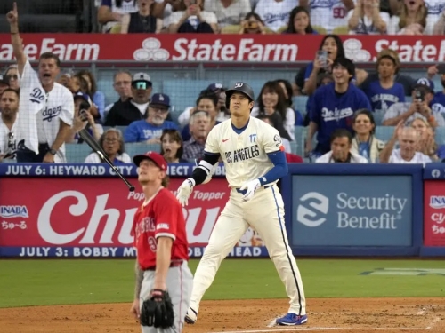 MLB》大谷翔平近7戰6轟不客氣了！「這句話」難得自誇