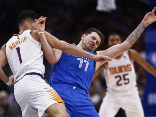 NBA》獨行俠討不到便宜？ 美媒撰文點出太陽絕對優勢