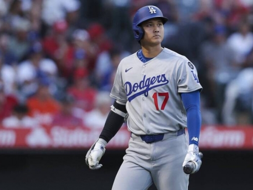 MLB》轟不停！大谷翔平達成天使球場百轟 邁向道奇前無古人紀錄