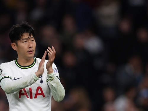 歐冠 | 孫興慜雙響、凱恩點射　熱刺3-2險勝法蘭克福