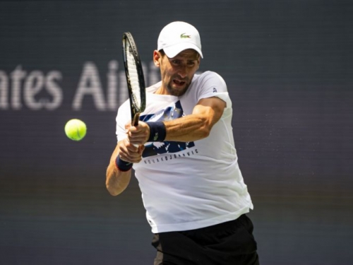 瞄準冠軍紀錄 Djokovic：還有長路要走