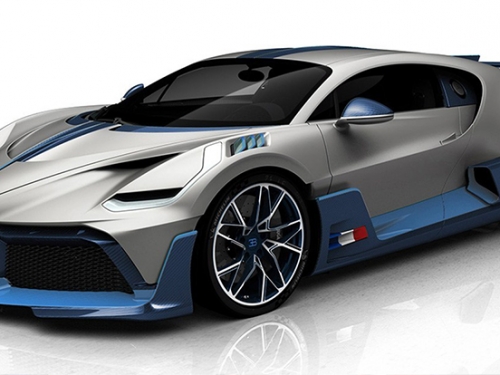 金錢限制了凡人的想像？Bugatti：客製一輛 Divo，光是討論設計就要一年以上