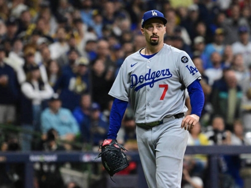 國聯冠軍賽》史奈爾10K好投寫首見紀錄 道奇「開劇場」、他仍信任自家人