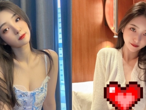 台灣正妹演員「安于晴」曬自拍照！尺度大開挑戰上空...網友狂刷愛心