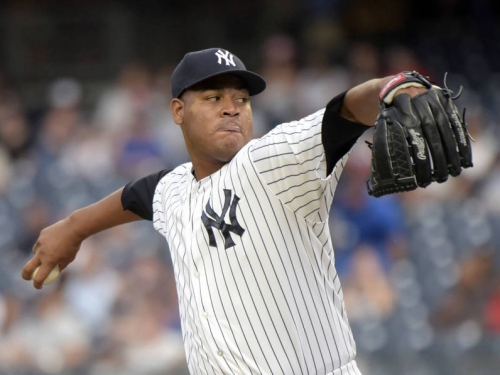 MLB》菜鳥年豪奪16勝 前洋基右投「登陸」韓職