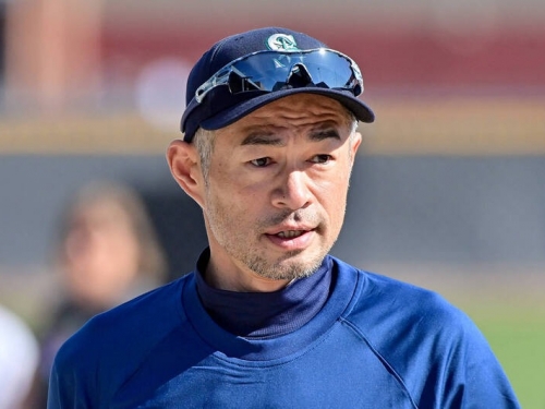 MLB》鈴木一朗首獲名人堂候選資格 將挑戰日本第一人紀錄