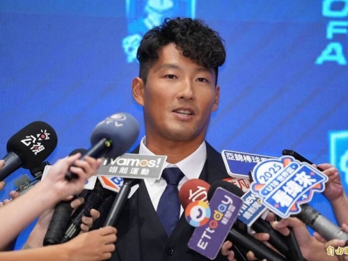 中職》再被問及「801旅事件」 林哲瑄以歷史視之