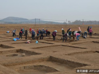 阜新八家子遺址出土遺物300件 多為北宋錢幣