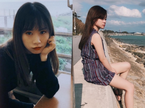 人美心也美！甜美美婕師「凡兒」清新脫俗正能量滿滿，靈氣水汪大眼讓人不得不回頭！