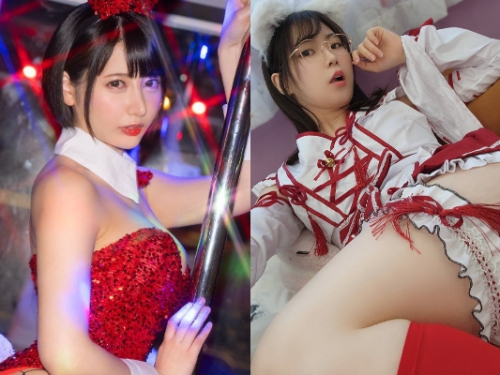 TSE 學服祭！兩大日本女神聯手測試心動指數　粉絲小心…身體反應太真實