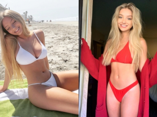 Tik Tok女神畢業快樂！高調向粉絲宣布要靠肉體賺錢…歡迎網友介紹Case