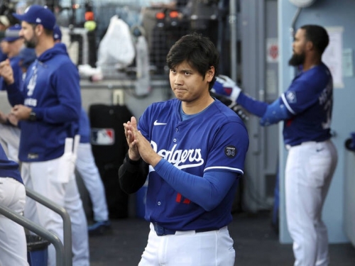 MLB》道奇衛冕壓力爆表！ 外媒：無冠即徹底失敗