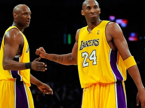 歐登、帕克願加入「三巨頭鬥牛賽」 呼喚Kobe重組「湖人鐵三角」