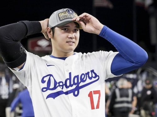 MLB》年薪200萬讓道奇走到世界大賽！ 大谷翔平：一直為這個目標努力