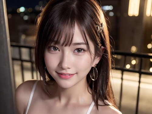 ★Patreon★ AI Beauty Can-kobomaru 129