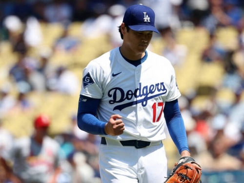 MLB》大谷翔平鬼神二刀流「難以想像」 紅雀左投驚嘆：我完全不行...