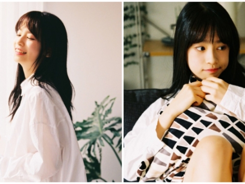 少女的戀戀菲林！超完美「女友系寫真」，每個日常時刻都是戀愛的青春！