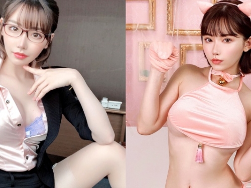 老司機追起來！AV 女神「深田詠美」正式開通 IG 帳號啦！