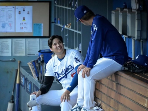 MLB》大谷翔平卸下保護殼 美媒：比從前更快樂