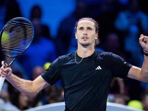 網球》茲維列夫獲年終賽第4張門票 不戰而勝保送維也納4強