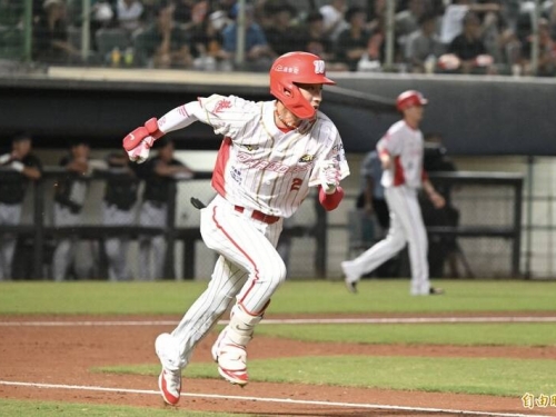 中職》郭天信猛打賞貢獻5分打點！坦言6月狀況不理想