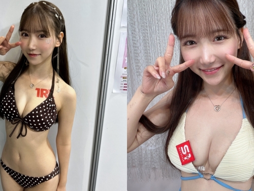 「女友的可愛妹妹」故意離我超近，養眼曲線讓人馬上想犯規...