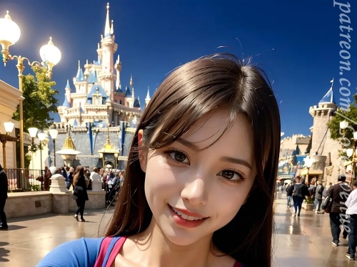 ★Patreon-Ash★. Amusement Park