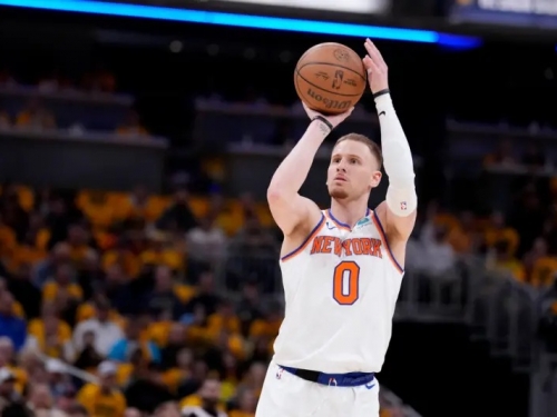 NBA》尼克灰狼驚天交易最終促成關鍵？美媒點名是射手DiVincenzo